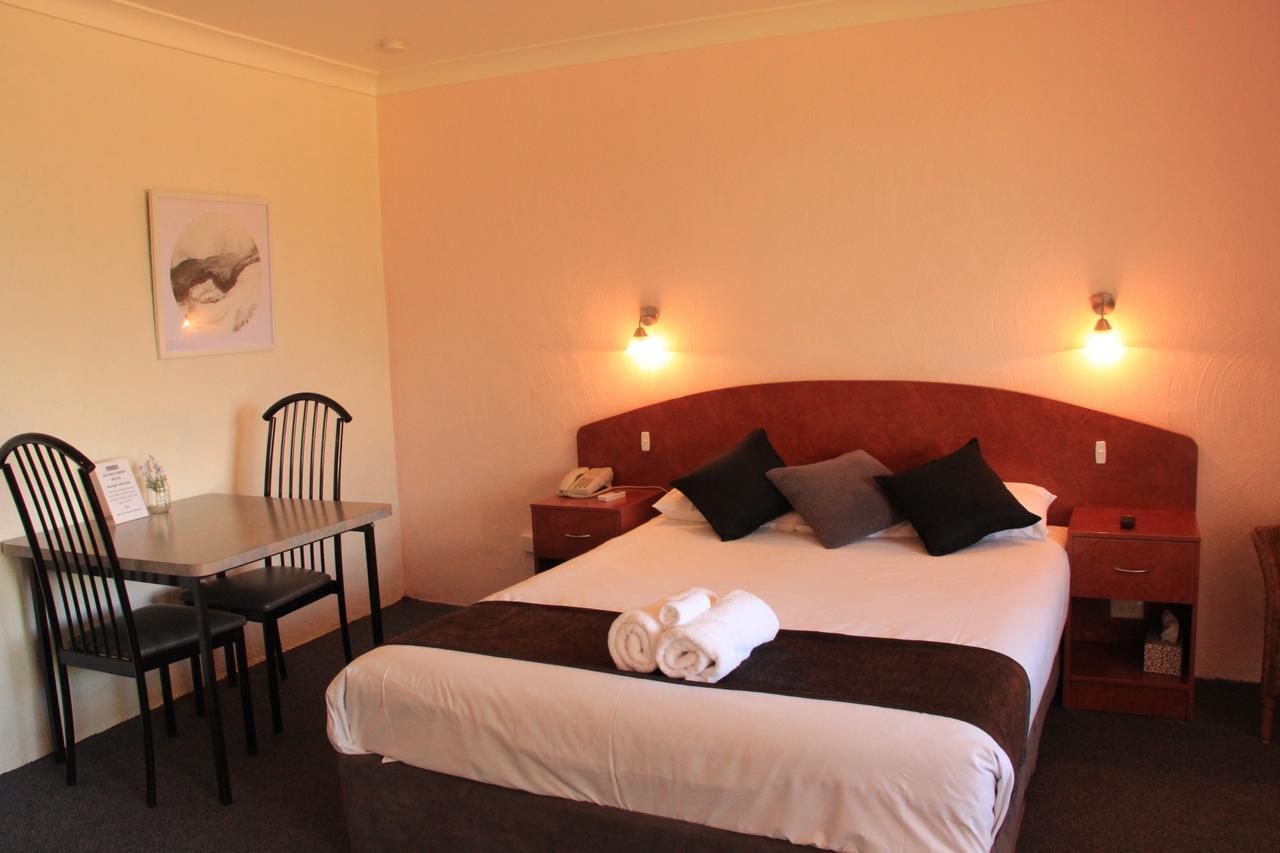 Childers Gateway Motor Inn Екстер'єр фото